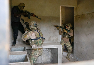 Terrorism Information