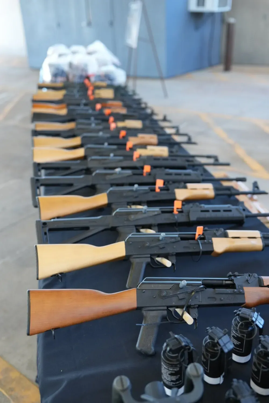 Terrorism Information